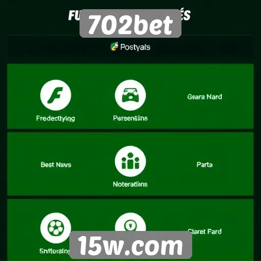 Análise das principais funcionalidades do site 702bet