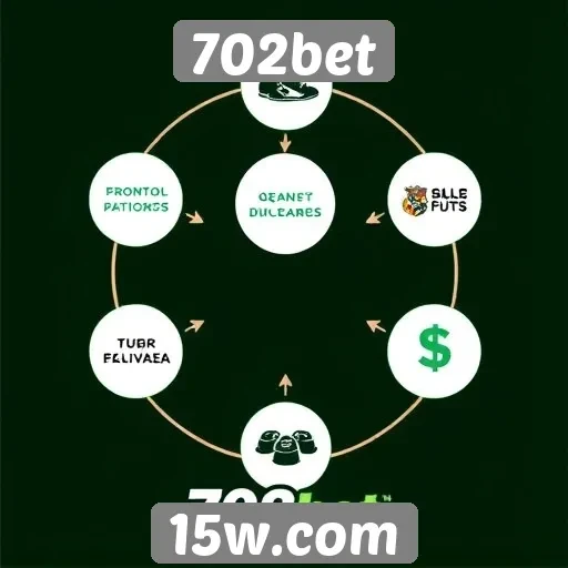 Como funciona o sistema de bônus da 702bet