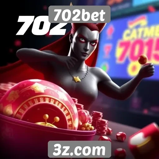 Resumo das principais ofertas do site 702bet