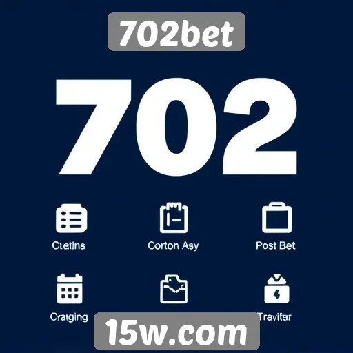 Recursos e funcionalidades do 702bet