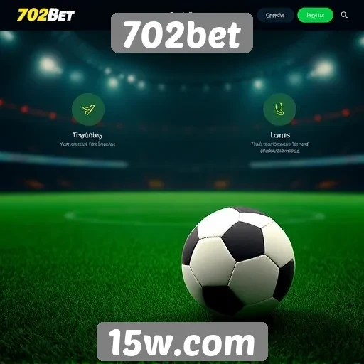 Análise das funcionalidades do site 702bet