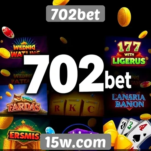 Análise das opções de jogos disponíveis no 702bet