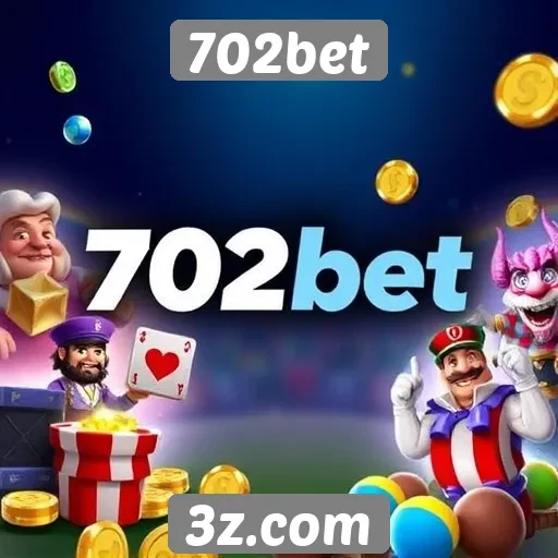 Novos jogos disponíveis na plataforma 702bet