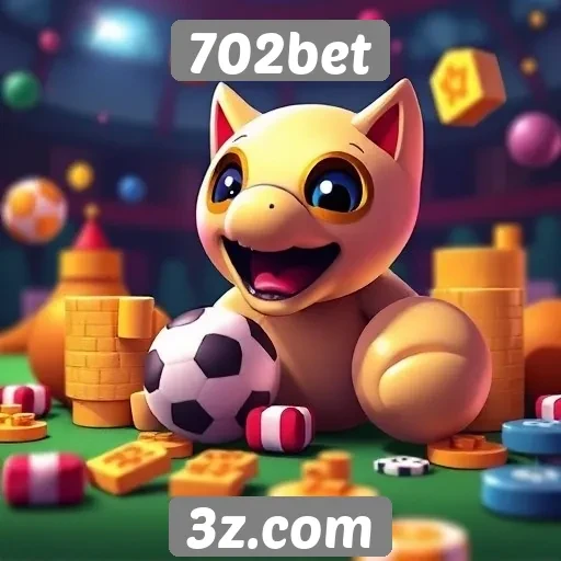Tendências de jogos online no 702bet e no mercado
