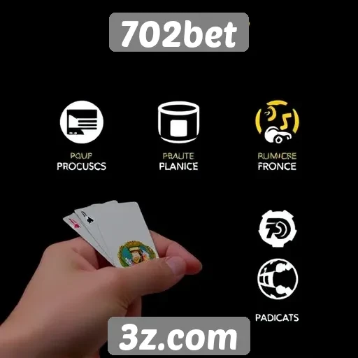 Métodos de pagamento disponíveis no 702bet
