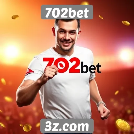 Promoções e bônus oferecidos pela 702bet